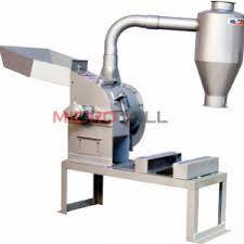 Automatic Pulveriser Capacity: 150 Kg/Hr