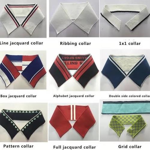 JACQUARD COLLAR By STAR TRADERS