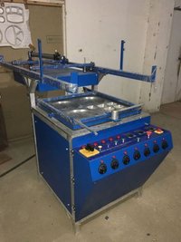 Tharmocol Making Machine Capacity: 40-60 Pcs/min