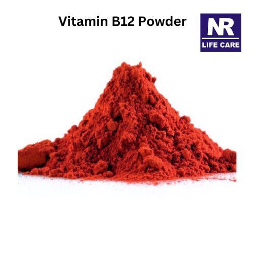 Vitamin B12 Powder Methyl Cobalamin