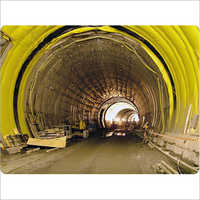 Waterproofing Membrane In Tunnels