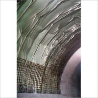 PVC Waterproofing Membrane In Tunnels