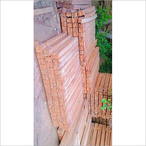 Durable Teak Wood Timber