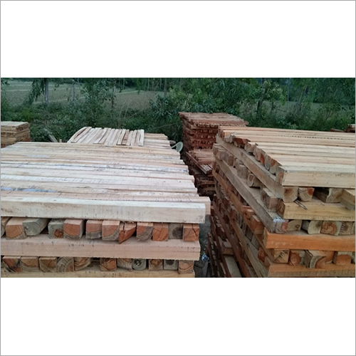 Durable Teak Wood Timber Plank