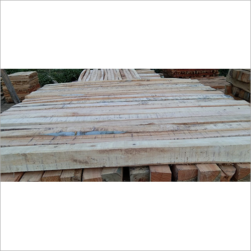 Durable Heavy Timber Wood Plank