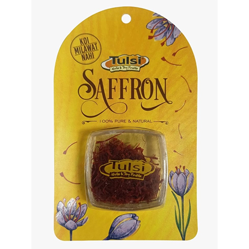 Natural Saffron By KBB NUTS PVT. LTD.