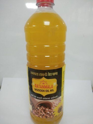 Cold Pressed Peanut Oil