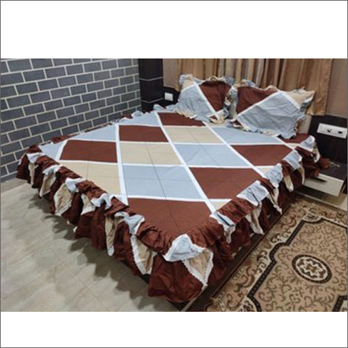 Stuff Jhalar Bedsheet