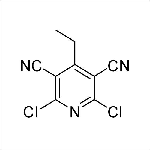 2 6-Dichloro 4 Ethylpyridine-3 5 Dicarbonitrile