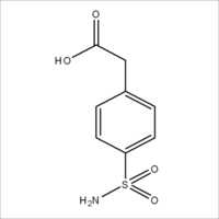 4 (Carboxy Methyl) Benzene Sulfonamide