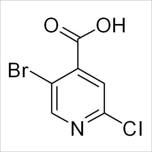 5-Bromo-2-Chloropyridine-4-Carboxylic Acid