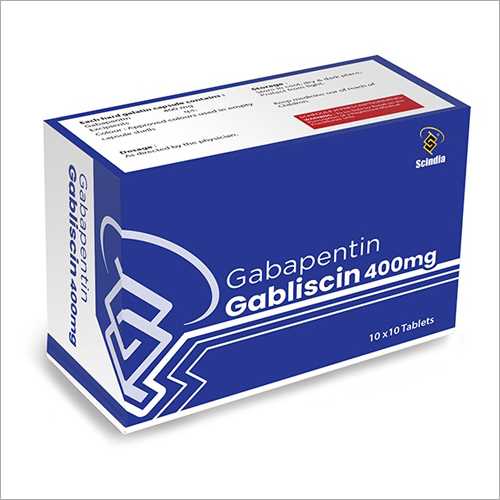 Gabliscin 400 mg
