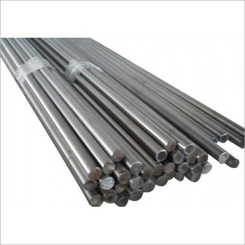 MS Round Bar
