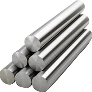 MS Plain Round Bar