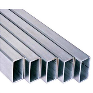 MS Rectangular Pipe