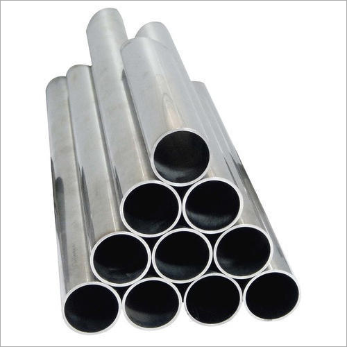 MS Round Pipe
