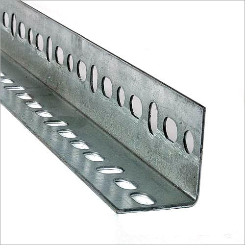 MS Slotted Angle
