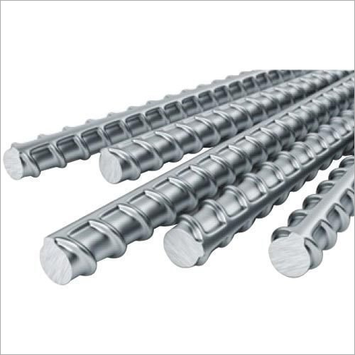 Iron TMT Bar