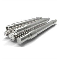 Used Rail Axles