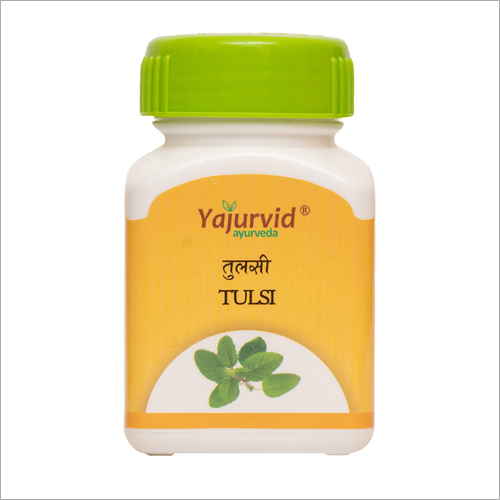 Ayurvedic Medicine 500 Mg Tulsi Yajurvid Tablet