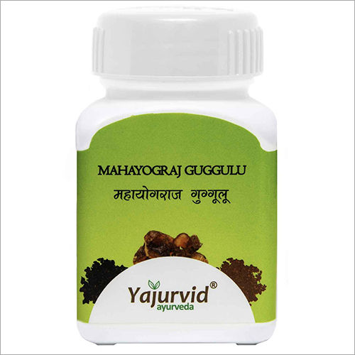Mahayograj Guggulu Tablets