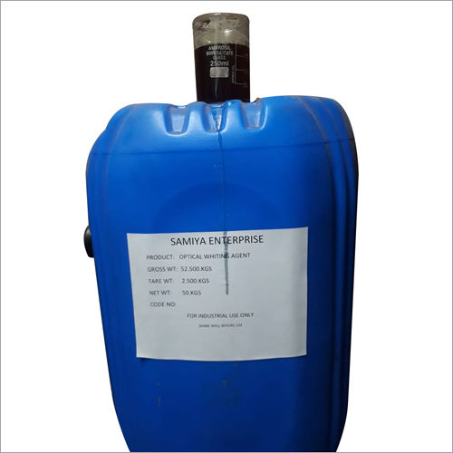 50 Kg Optical Whitening Agent Grade: Industrial Grade