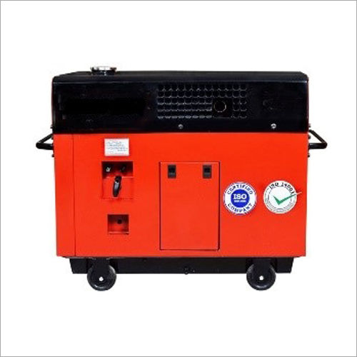 Residential  Portable Generators - Phase: Three Phase