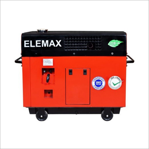 Elemax Welding Generator