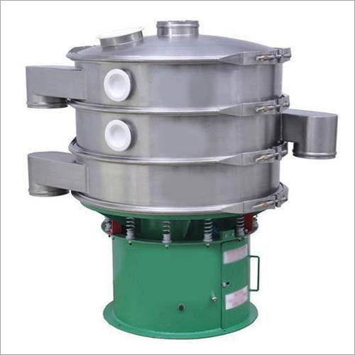 415 V Electric Vibro Sifter