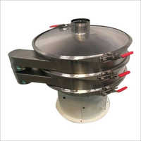 380V Automatic Stainless Steel Vibro Separator