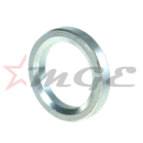 Vespa Px Lml Star Nv - Spacer Silent Rubber Inner Tube - Reference Part Number - #48988 - Material: As Per Photo