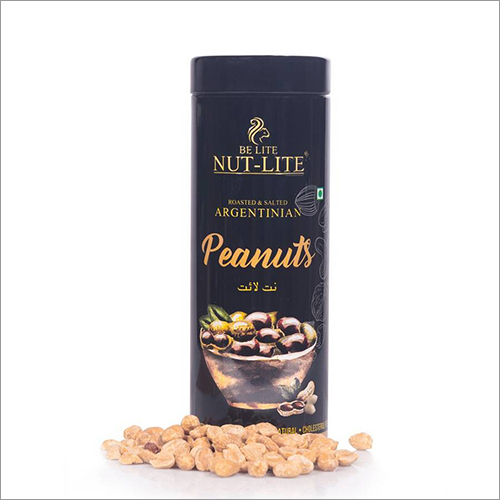 Nutlite Roasted And Salted Argentinian Peanuts