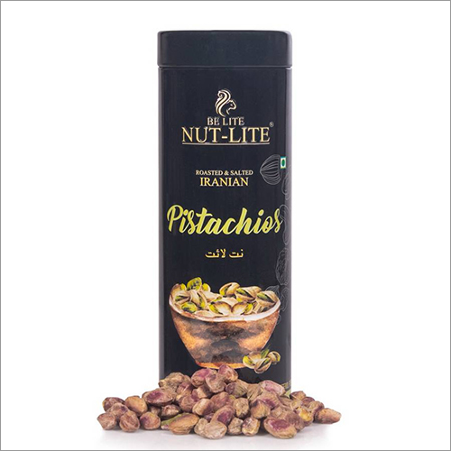 Nutlite Roasted And Salted Premium Pistachios Nuts
