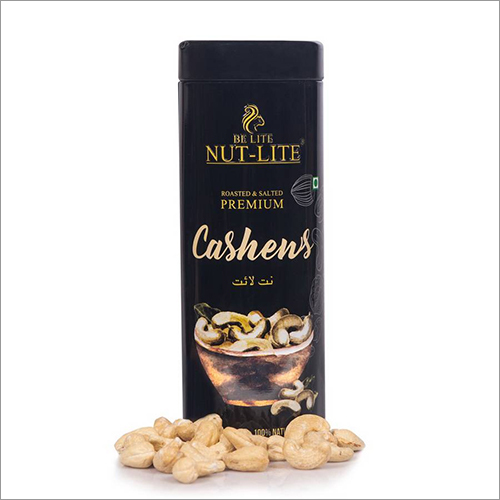 Nutlite Roasted And Salted Premium Cashews Nuts Grade: Food