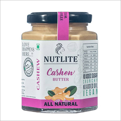 150 GM Nutlite Cashew Crunchy Butter