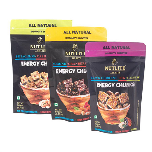 Nutlite Mixed Variants Energy Chunks