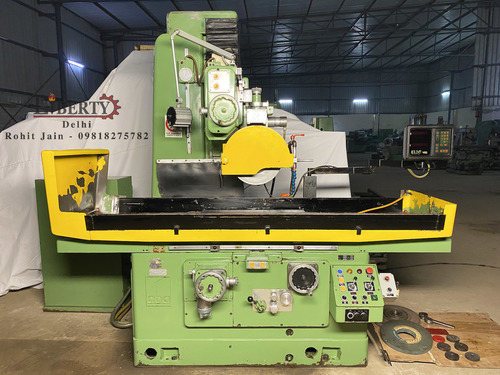 Aba 750 mm x 500 mm Surface Grinding Machine