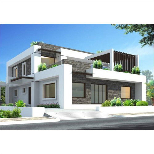 House Exterior Designing Service