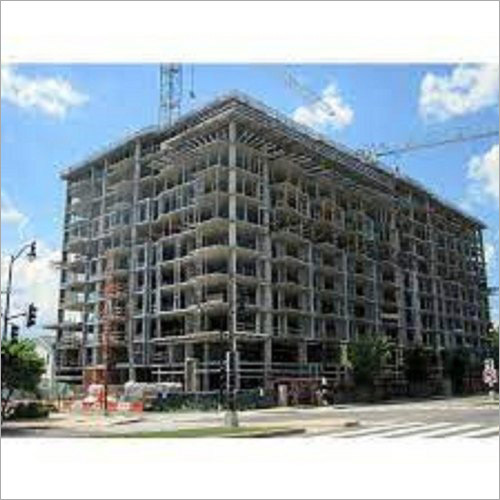 Commercial Building Civil Contractor Services By MS INFRA