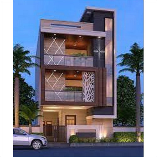 House Architectural Designing Services By MS INFRA