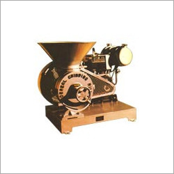 Two in One Cereal Grinding Mill Machine