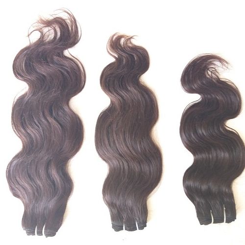 Body Wave Human Hair And 13x6 Hd Frontal