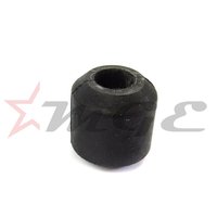 Vespa Px Lml Star Nv - Rubber Buffer Rear Shock Mount In Case - Reference Part Number - #40316 - Material: As Per Photo