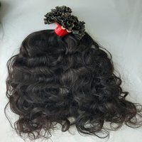 Natural Wavy Unprocessed Human Hair