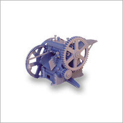 Horizontal Model Sugarcane Crusher