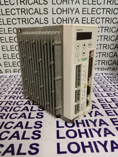 SCHNEIDER Servo Drive LXM32CU04M3X