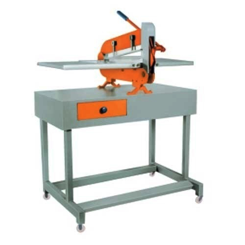 Swatch Cutter Machine (400mm)