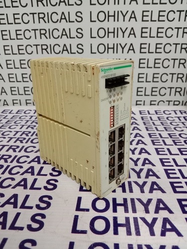 SCHNEIDER Ethernet Switch 499NES18100