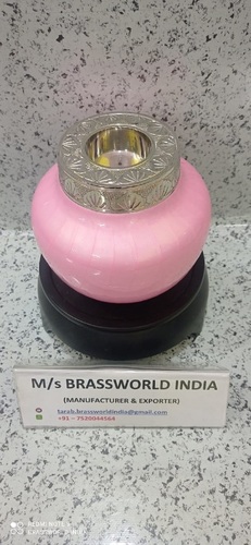 NEW STYLE IN PINK COLOUR CANDLE LIGHT CREMATION URN FUNERAL SUPPLIES