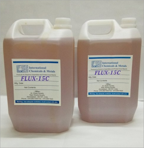 Liquid Soldering Flux-15C